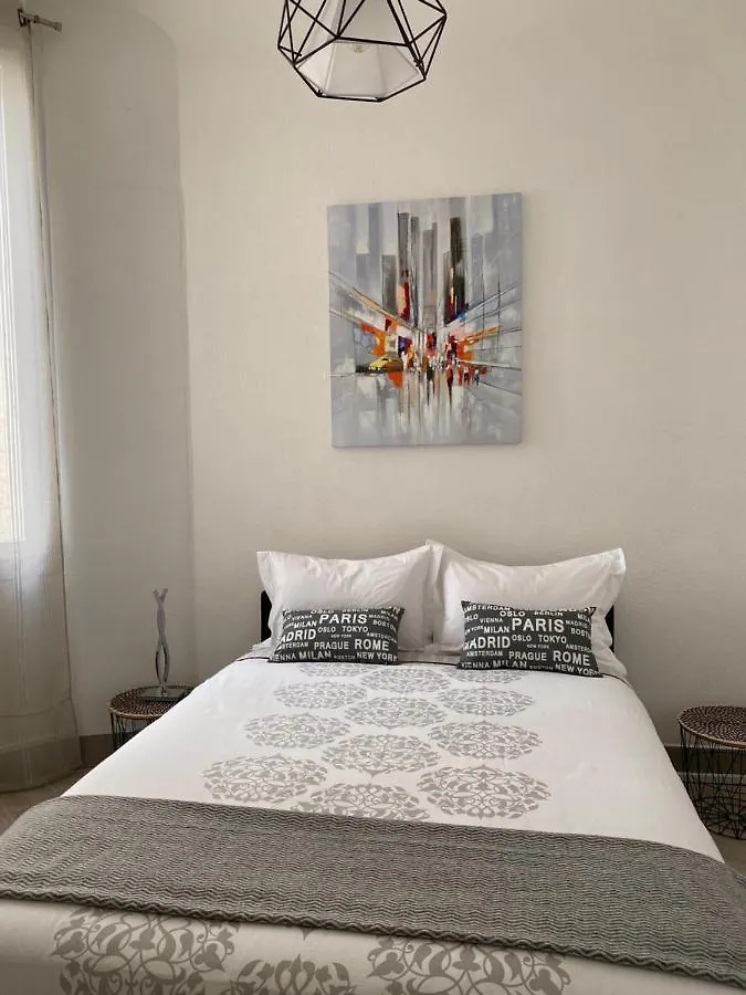 Apartment Appartement Place Des Promenades Roanne