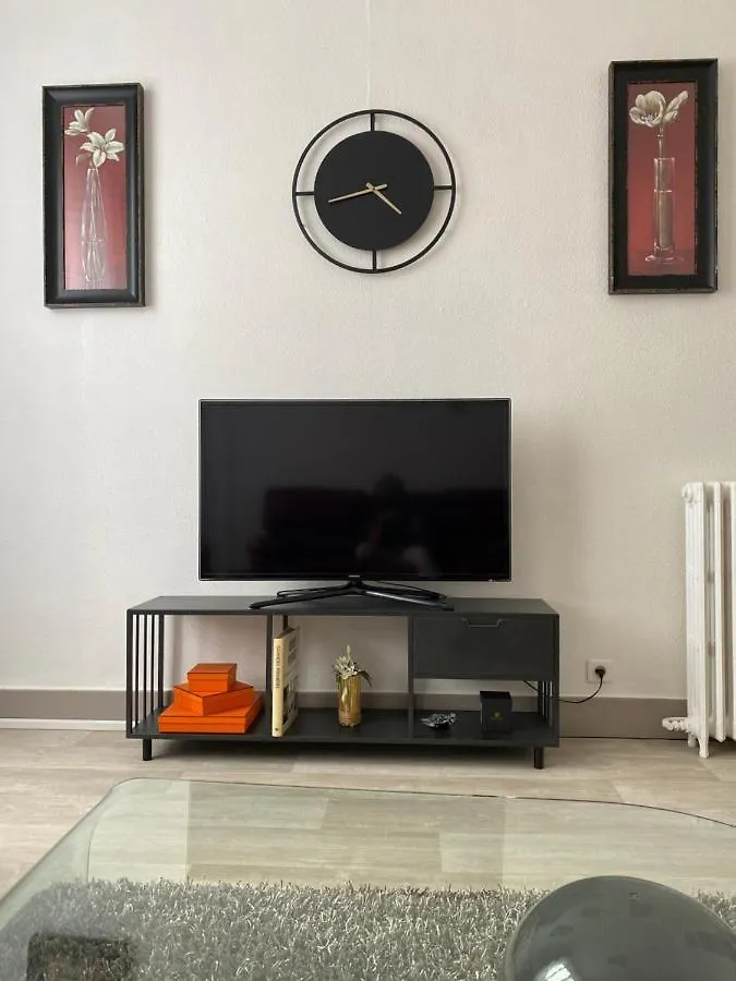 Appartement Place Des Promenades Roanne