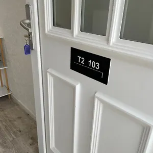 Place Du Marche 103, Au Coeur Du Centre-ville Appartement