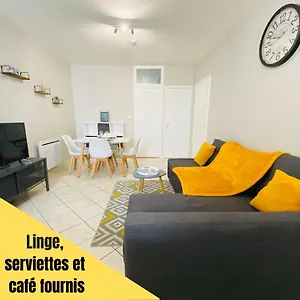 Esprit Cosy Centre Appartement